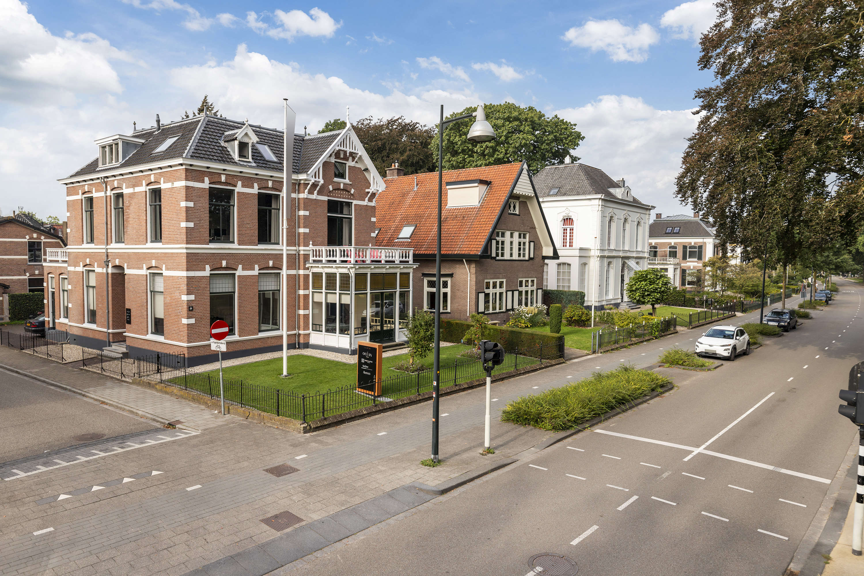 Kerklaan 25 kantoorvilla
